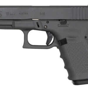 19 Gen4 9mm 15-Round Pistol with Sniper Gray Finish