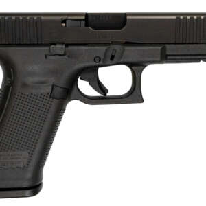 17 Gen5 9mm MOS Full-Size Pistol with Front Serrations