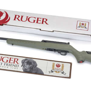 10/22 22LR Man's Best Friend Special Edition Rimfire Rifle