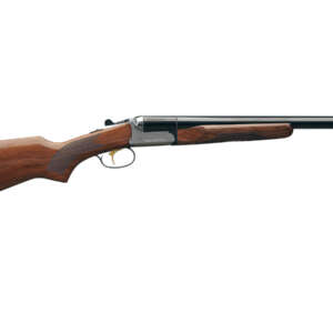 Coach Gun Supreme 12 Gauge Shotgun with Walnut Stock