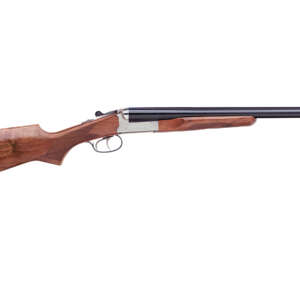 Coach Gun Supreme 20 Gauge Side By Side Shotgun with Walnut Stock