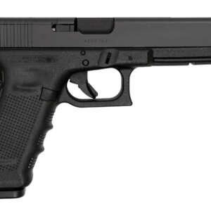 34 Gen4 MOS 9mm 17-Round Pistol with Adjustable Rear Sights (Made in USA)