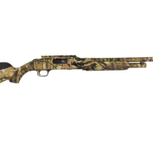 500 Slugster 12 Gauge Mossy Oak Shotgun