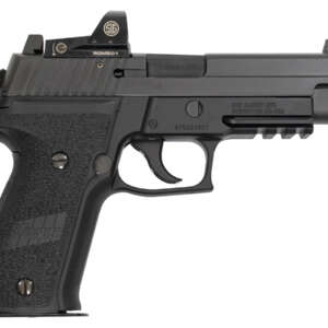 P226 MK-25 RX 9mm Pistol with ROMEO1 Reflex Sight