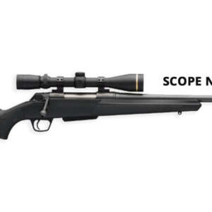 XPR SR 6.5 Creedmoor Bolt Action Rifle with Threaded Barrel