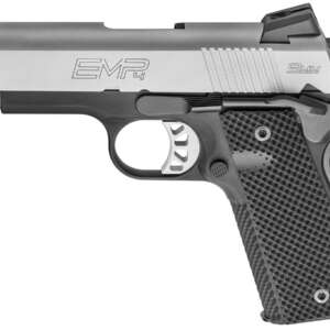 1911 EMP 4-Inch 9mm Lightweight Champion Gear Up Package with 5 Mags and Range Bag