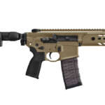 16SFS-308 .308 Win. Flat-Top Rifle with Midwest Key Mod Handguard - Firearms - California Gun Shop