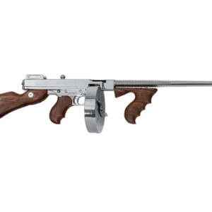 Thompson 1927-A1 Deluxe Carbine 45 Cal with Hard Chrome Plated Finish