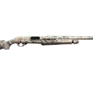 Nova 20 Gauge Pump Action Field Shotgun with Realtree APG Finish