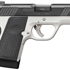 Evo SP Two-Tone 9mm Striker-Fired Pistol