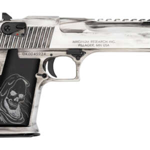 Desert Eagle 50 AE Mark XIX Grim Reaper Pistol