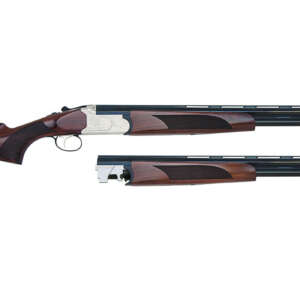 Silver Reserve II 20/28 Gauge Field Combo Shotgun with Shell Extractors