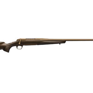 X-Bolt Pro 300 Win Mag Bolt Action Rifle with Burnt Bronze Stock and Barrel