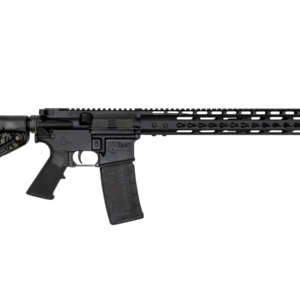 Mil-Sport 5.56mm Semi-Auto Rifle with Rogers Super Stoc and KeyMod Rail
