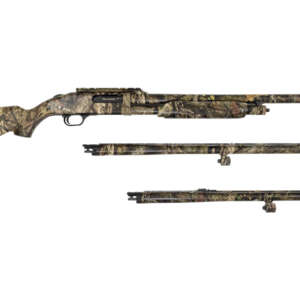 535 12 Gauge 3 Barrel Shotgun Combo with Mossy Oak Break Up Finish