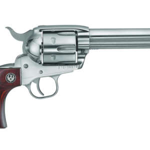 Vaquero Convertible 45 Colt / 45 Auto Stainless Revolver
