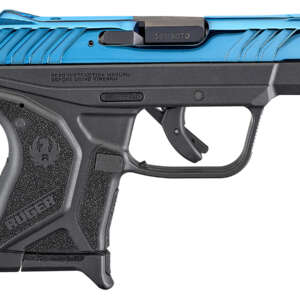 LCP II 380 ACP Carry Conceal Pistol with Polished Sapphire Slide