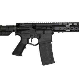 OMNI Hybrid Maxx 5.56mm AR Pistol with KeyMod Rail and Blade Pistol Stabilizer
