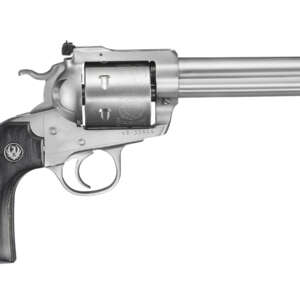 Blackhawk Convertible 45 Colt / 45 ACP Stainless Single-Action Revolver