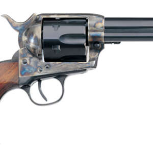 1873 Cattleman II Steel 45 Colt Single-Action Revolver with Retractible Firing P