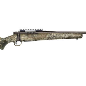Patriot Predator 6.5 Creedmoor Bolt-Action Rifle with Strata Camo Synthetic Stock