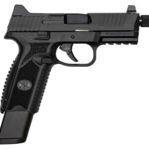 FN 509 Tactical 9mm Black Striker-Fired Optics Ready Pistol