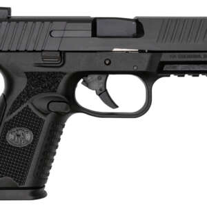 FN 509M Mid-Size 9mm Black Striker-Fired Pistol
