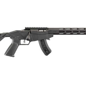 Precision Rimfire 22WMR Bolt-Action Rifle