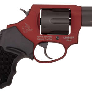 856 Ultra Lite 38 Special Revolver with Burnt Orange Finish