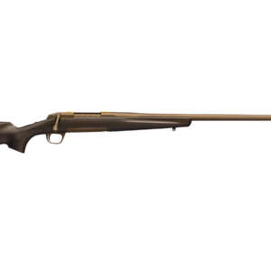 X-Bolt Pro Long Range 6.5 Creedmoor Bolt Action Rifle with Burnt Bronze Finish