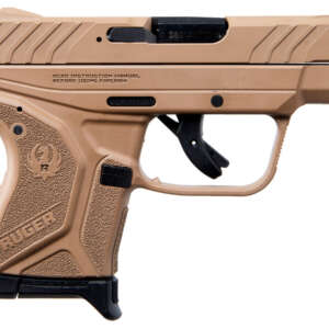 LCP II 380 Auto with FDE Cerakote Finish