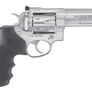 GP100 Standard 327 FED MAG 7-Shot Double-Action Revolver