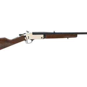 .45-70 Govt Single-Shot Rifle with Brass Receiver