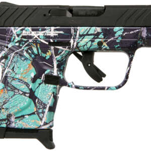 LCP II 380 Auto with Muddy Girl Serenity Camo Finish