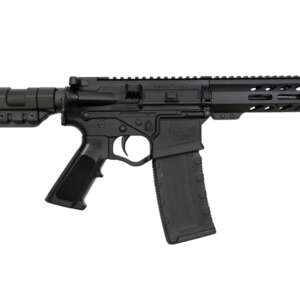 Omni Hybrid Maxx 5.56mm AR Pistol with Blade Pistol Stabilizer and M-Lok Rail