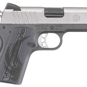 SR1911 9mm Officer-Style Pistol