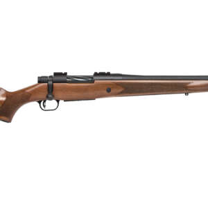 Patriot 450 Bushmaster Bolt-Action Rifle with Walnut Stock