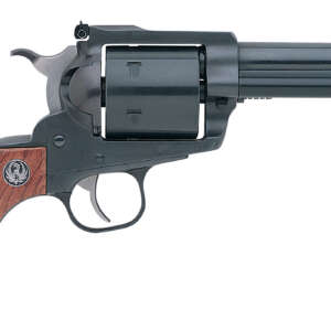 New Model Super Blackhawk 44 Rem Mag Single-Action Revolver