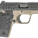 MP40C 40 S&W Compact FDE Centerfire Pistol - Firearms - California Gun Shop
