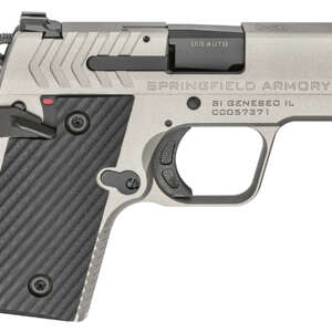 911 .380 ACP Carry Conceal Pistol with Titanium Cerakote Finish