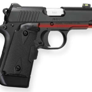 Micro 9 Shot Show Special 9mm with Crimson Trace Lasergrips, Holster and Two Mag