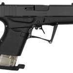GLOCK 43 9mm Pistol with Aftermarket M3S Conversion Installed by Full-Conceal