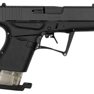 GLOCK 43 9mm Pistol with Aftermarket M3S Conversion Installed by Full-Conceal