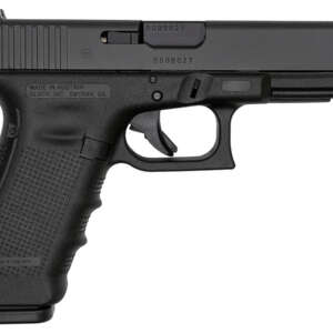 17 Gen4 ProGlo 9mm 17-Round Pistol with Front Night Sight