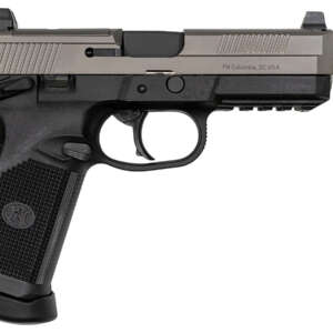 FNX-45 Tactical 15-Round Pistol with Battle Gray Slide