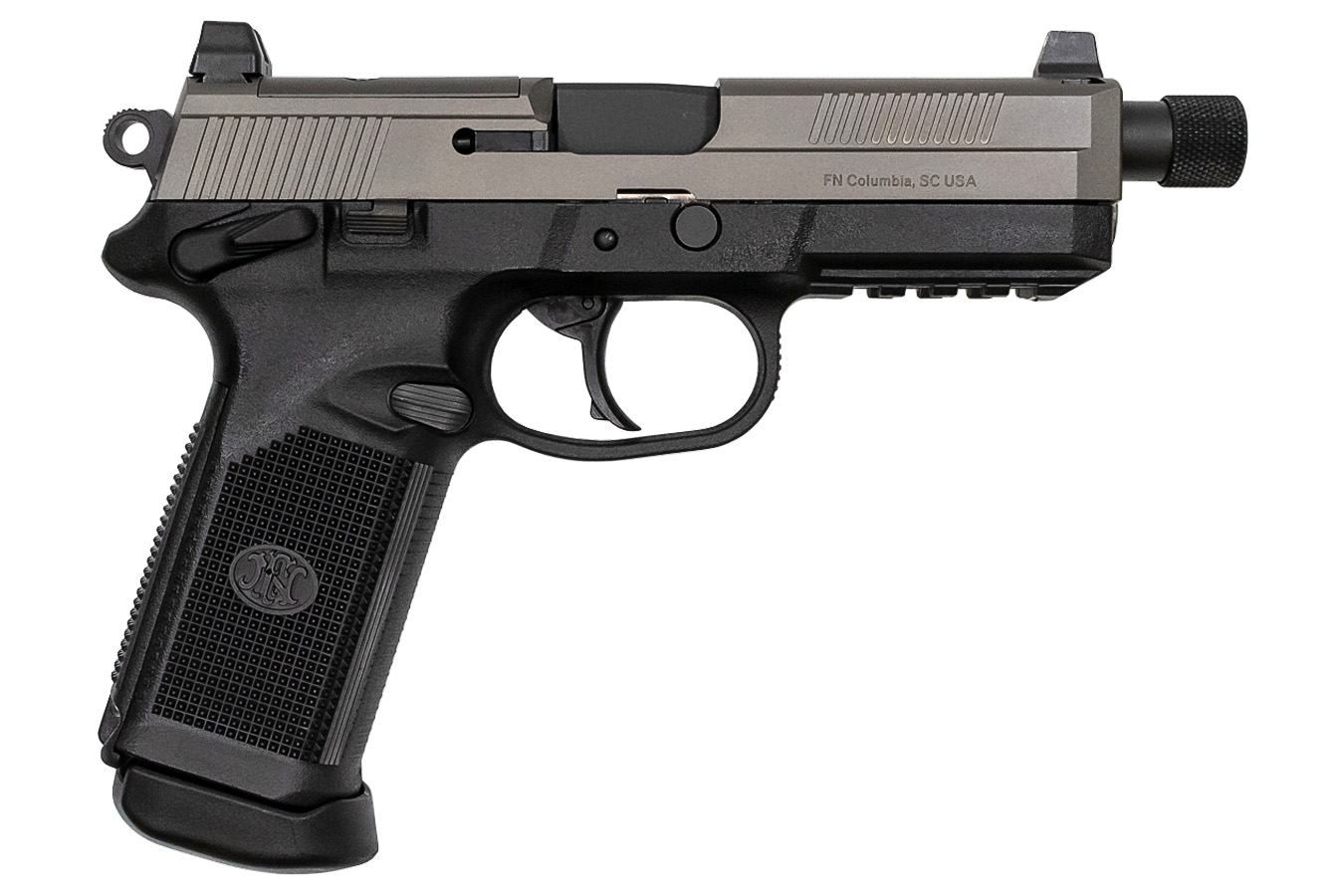 FNX-45 Tactical 15-Round Pistol with Battle Gray Slide
