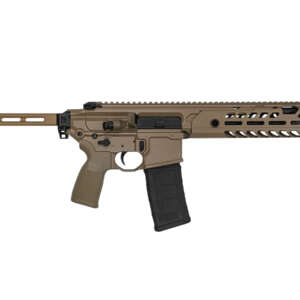 MCX Virtus Pistol 5.56 NATO with Flat Dark Earth Finish
