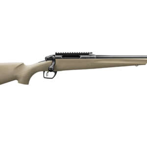 Model 783 223 Rem Bolt Action Rifle with Threaded Barrel and FDE Stock