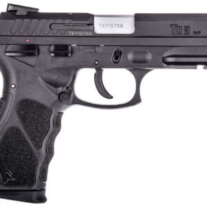 TH9 9mm Semi-Auto Pistol with Ambi Thumb Safety