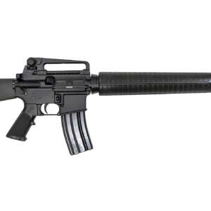 WW-15 Government 5.56mm M4A4 Rifle with Detachable Carry Handle and 20-in Barrel
